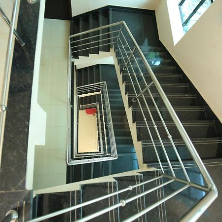 Railview Inn Bhubaneswar Ngoại thất bức ảnh