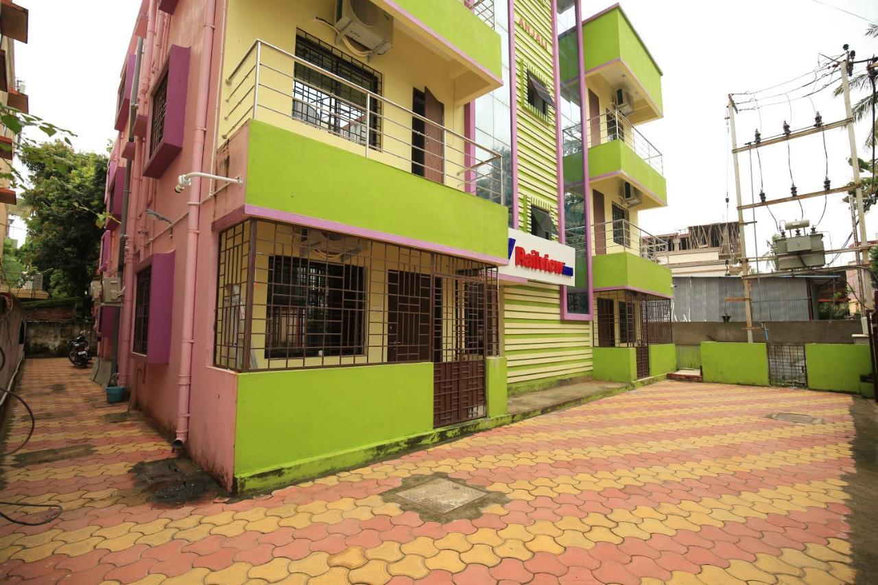Railview Inn Bhubaneswar Ngoại thất bức ảnh