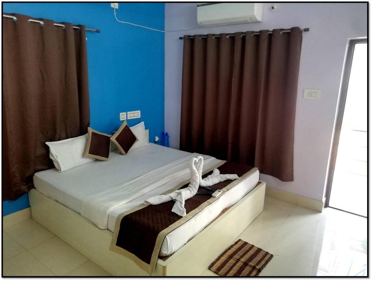 Railview Inn Bhubaneswar Ngoại thất bức ảnh